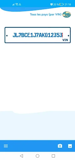 Quel Véhicule screenshot