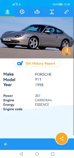Quel Véhicule screenshot