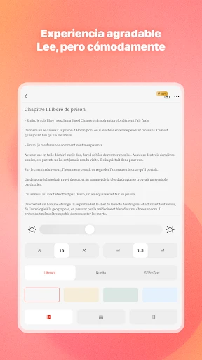 QuelRoman screenshot