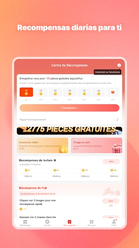 QuelRoman screenshot