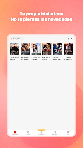 QuelRoman screenshot