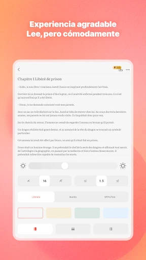 QuelRoman screenshot