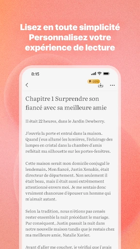 QuelRoman screenshot