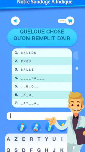Quête Familiale screenshot