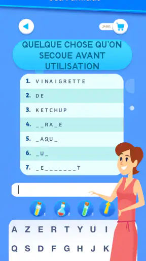 Quête Familiale screenshot