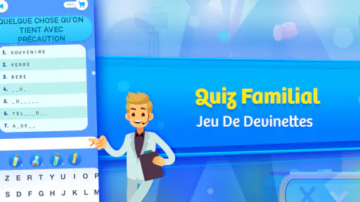 Quête Familiale screenshot