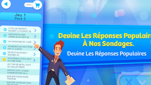 Quête Familiale screenshot
