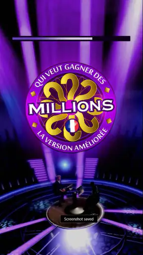 Qui veut gagner the million screenshot