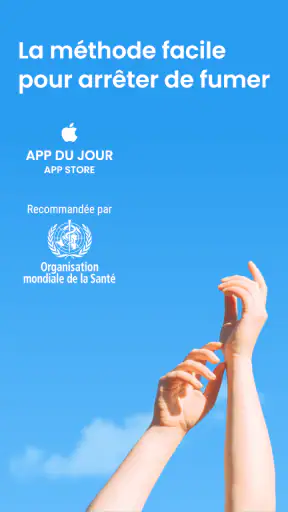 QuitNow: Arrêter de fumer screenshot