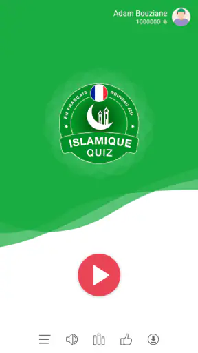 Quiz Islamique - Français screenshot