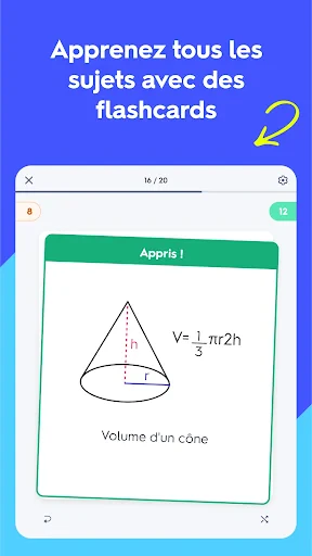 Quizlet : apprendre avec l'IA screenshot