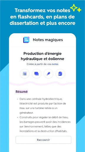 Quizlet : apprendre avec l'IA screenshot