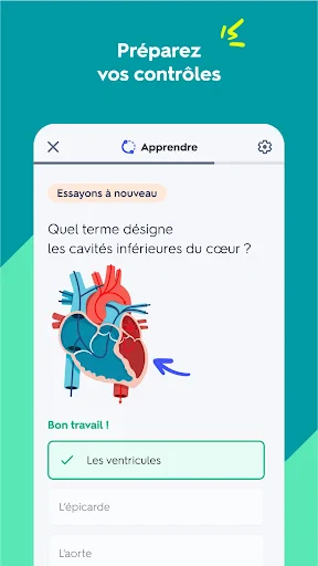 Quizlet : apprendre avec l'IA screenshot