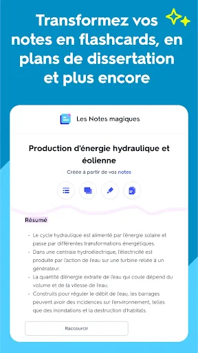 Quizlet : apprendre avec l'IA screenshot