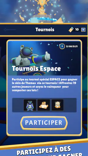 Quizz de Génie screenshot