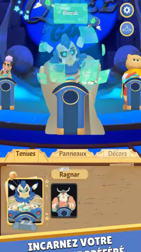 Quizz de Génie screenshot