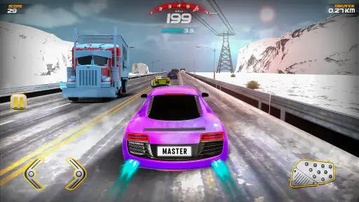 Race Master 3D: Car Racing Fun screenshot