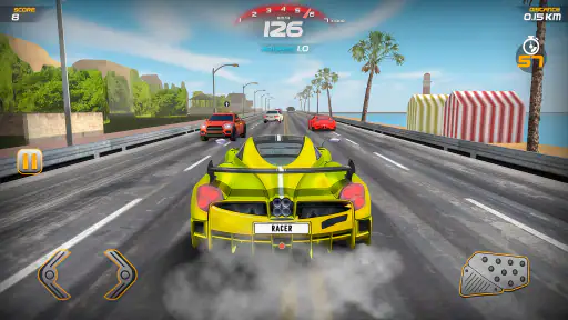 Race Master 3D: Car Racing Fun screenshot