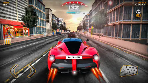 Race Master 3D: Car Racing Fun screenshot