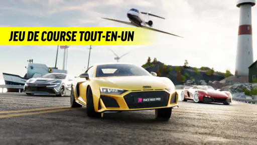 Race Max Pro-Course de Voiture screenshot