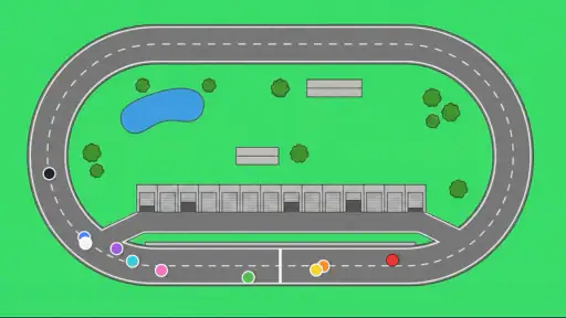 Race Star - Team Manager Game screenshot