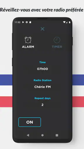 Radio FM France: Stations Live screenshot
