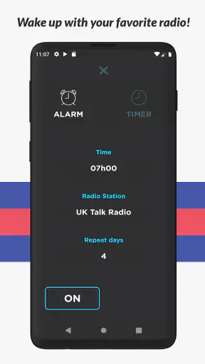 Radio UK FM screenshot