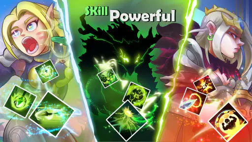 Raid Royal 2: TD Battles screenshot