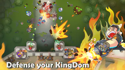 Raid Royal 2: TD Battles screenshot