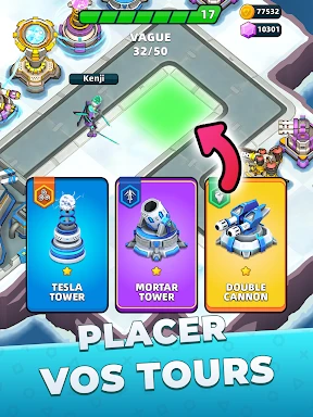 Raid Rush: Tower Defense TD screenshot