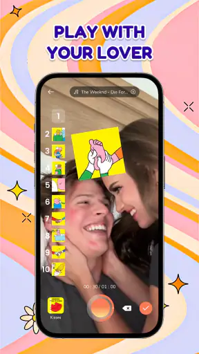 Ranking Filter Funny Challenge screenshot