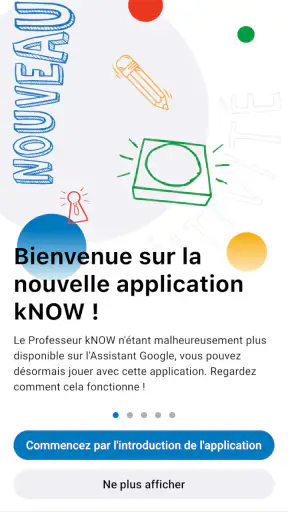 Ravensburger Professeur kNOW ! screenshot