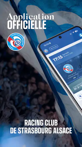 RC Strasbourg Alsace screenshot