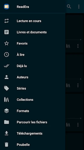 ReadEra – lecteur de livres screenshot