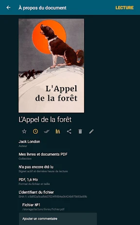 ReadEra – lecteur de livres screenshot