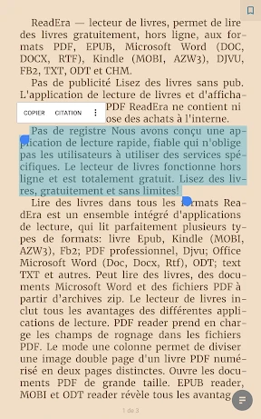 ReadEra – lecteur de livres screenshot