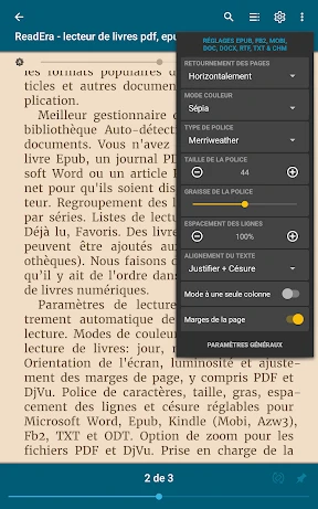 ReadEra – lecteur de livres screenshot