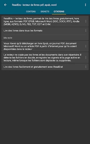 ReadEra – lecteur de livres screenshot