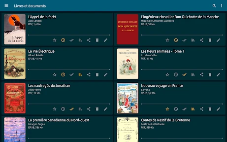 ReadEra – lecteur de livres screenshot