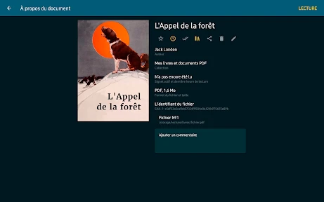 ReadEra – lecteur de livres screenshot