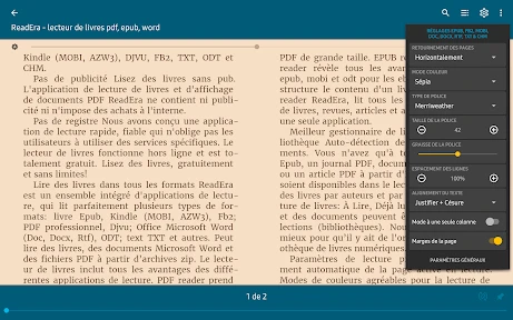 ReadEra – lecteur de livres screenshot