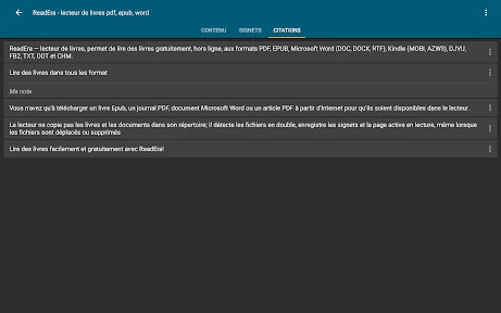 ReadEra – lecteur de livres screenshot