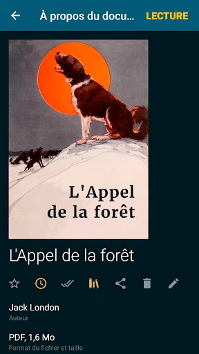 ReadEra – lecteur de livres screenshot
