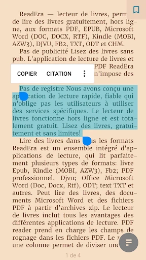 ReadEra – lecteur de livres screenshot