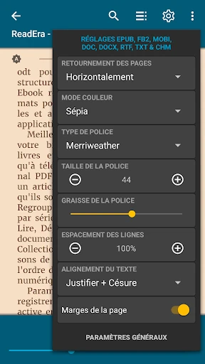 ReadEra – lecteur de livres screenshot