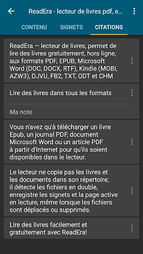ReadEra – lecteur de livres screenshot