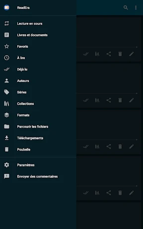 ReadEra – lecteur de livres screenshot