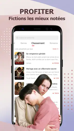 ReadNow screenshot