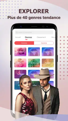 ReadNow screenshot