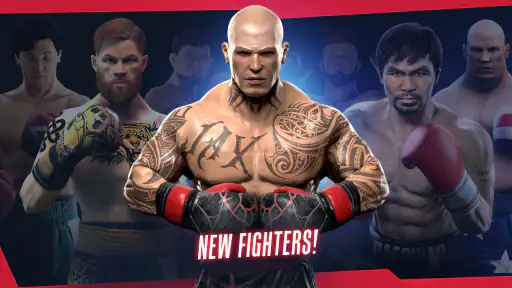 Real Boxing 2 screenshot